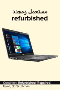Dell Latitude 5400 Laptop