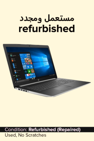 HP Laptop 17-CA1XXX