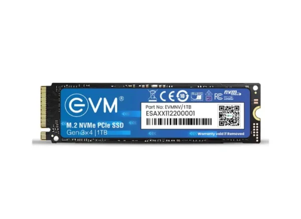 1TB M.2 NVMe SSD (Pulled)