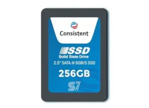 256GB 2.5" SSD (Pulled)
