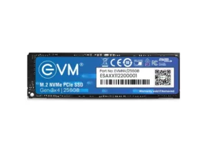 256GB M.2 NVMe SSD (Pulled)