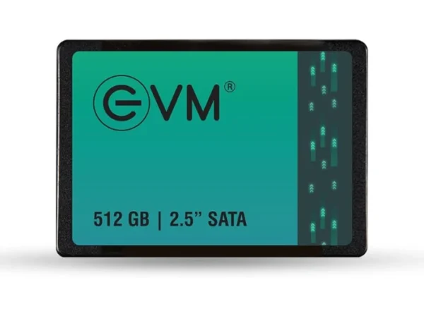 512GB 2.5" SSD (Pulled)