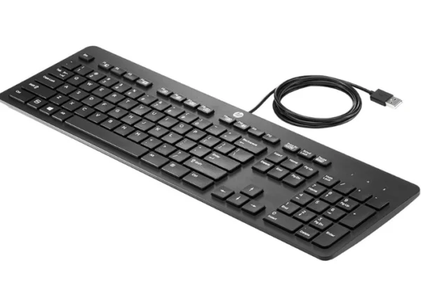 HP KEYBOARD USB RENEWD