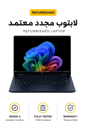 HP OmniBook X Flip 2-in-1 Laptop