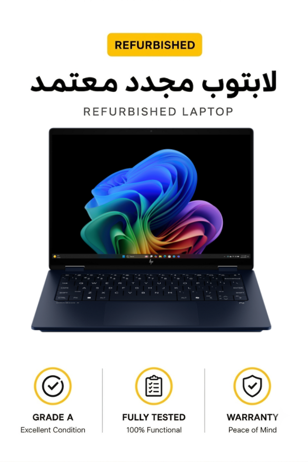 HP OmniBook X Flip 2-in-1 Laptop