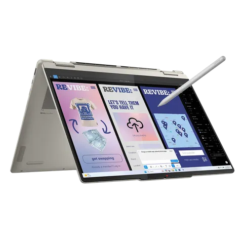 Lenovo Yoga 7i 2-in-1 16 Touchscreen Laptop